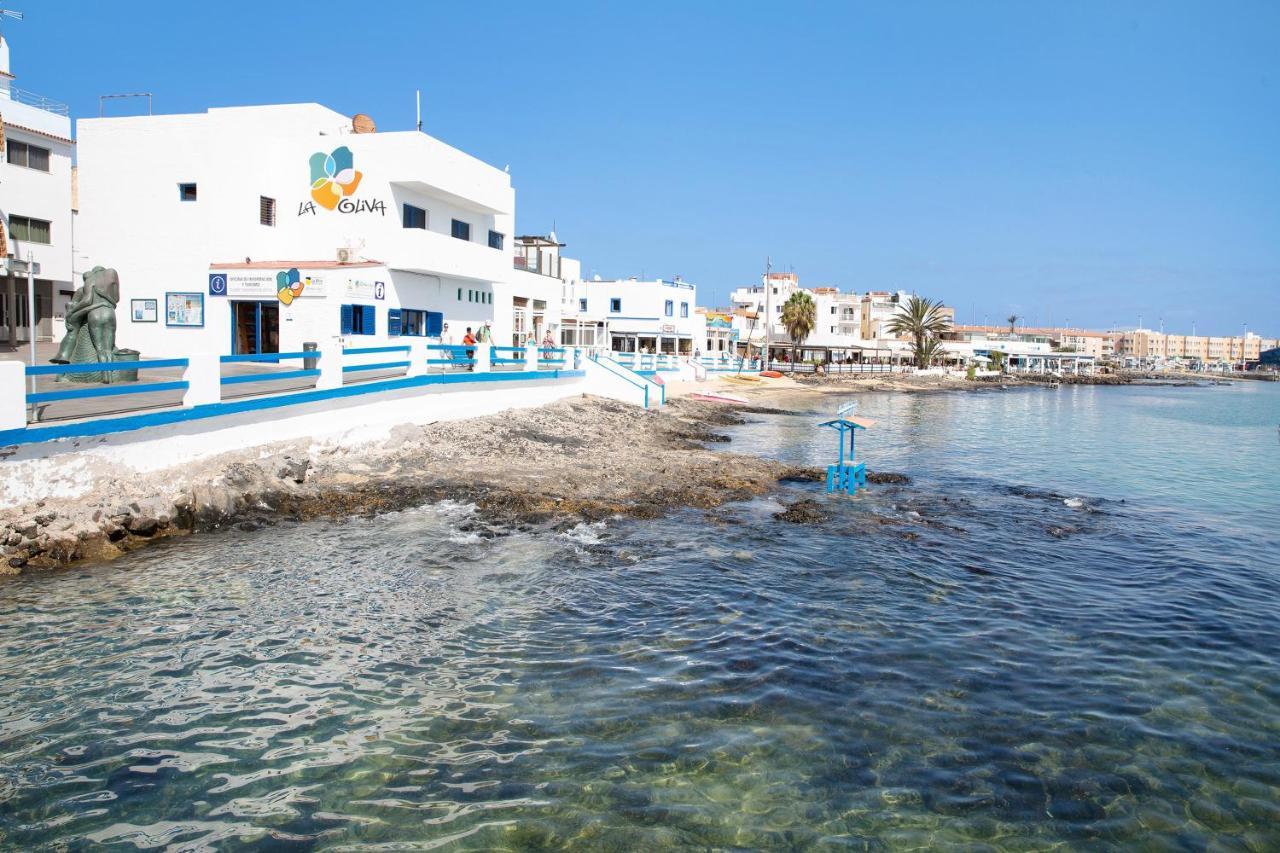 Central Bright Studio Corralejo Exterior foto