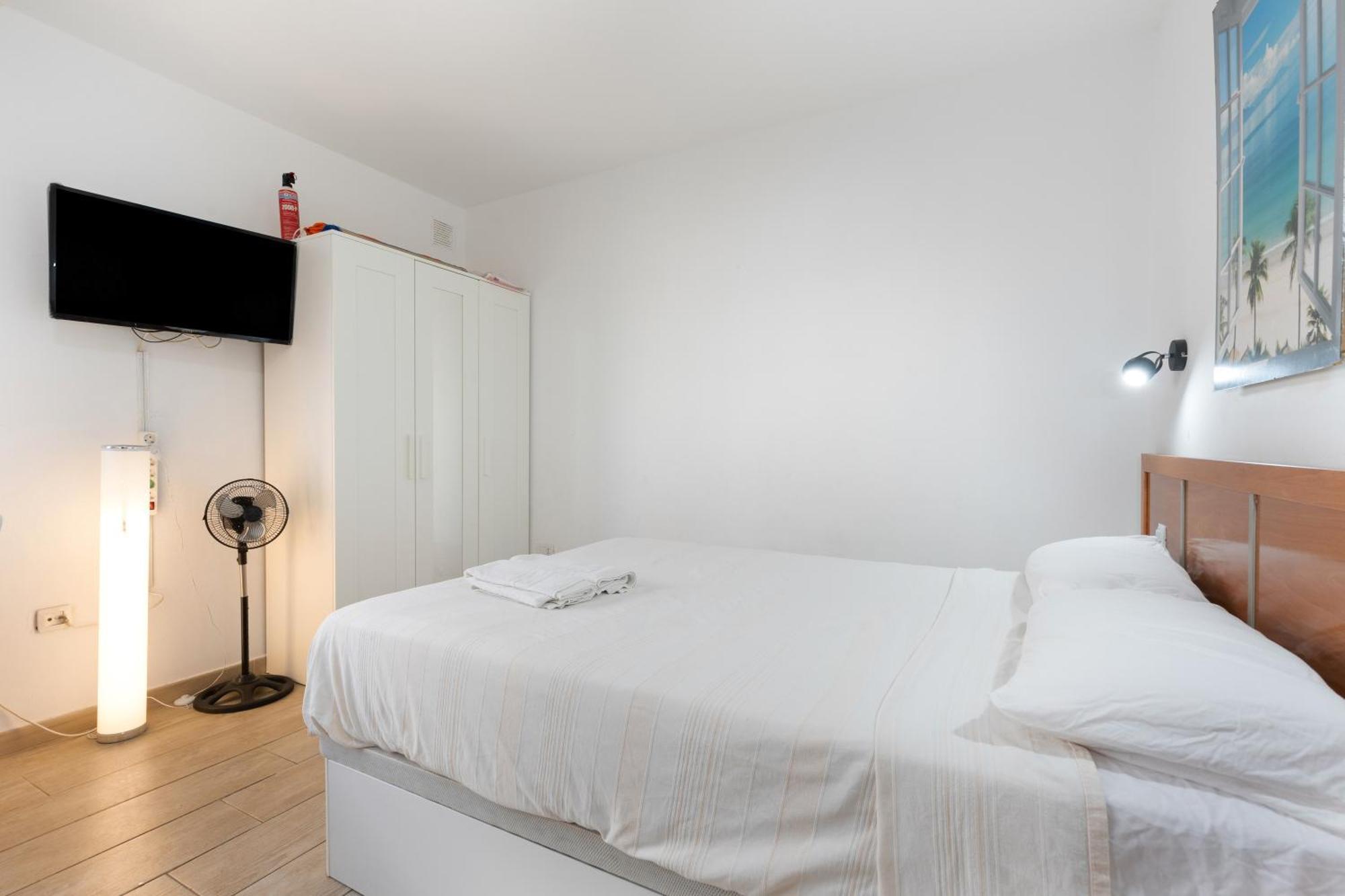 Central Bright Studio Corralejo Exterior foto